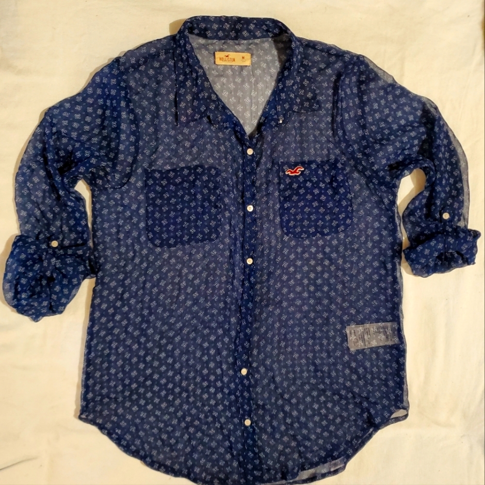 Hollister Blouse